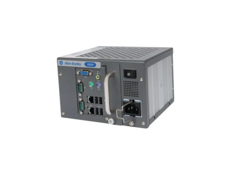 ALLEN BRADLEY 6155R-NPXPDC 工業電腦
