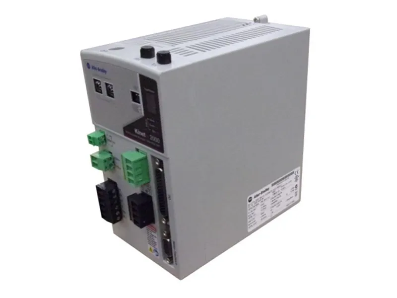 ALLEN BRADLEY 2093-AC05-MP1 伺服驅動器/伺服控制器