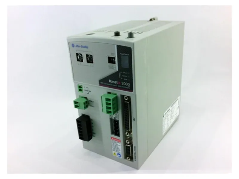 ALLEN BRADLEY 2093-AC05-MP2 伺服驅動器/伺服控制器