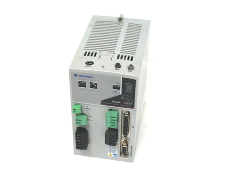 ALLEN BRADLEY 2093-AC05-MP5 伺服驅動器/伺服控制器