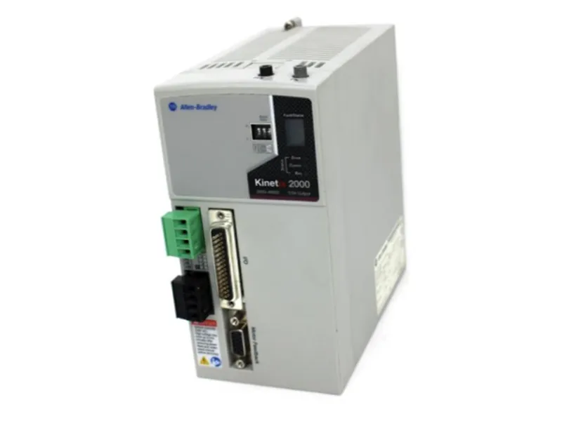 ALLEN BRADLEY 2093-AM02 伺服驅動器/伺服控制器