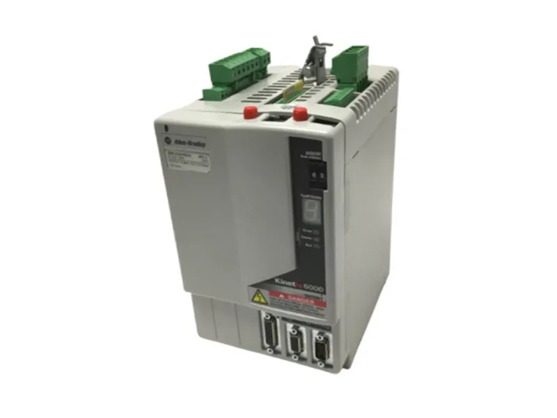 ALLEN BRADLEY 2094-AC09-M02-S伺服驅動器/伺服控制器