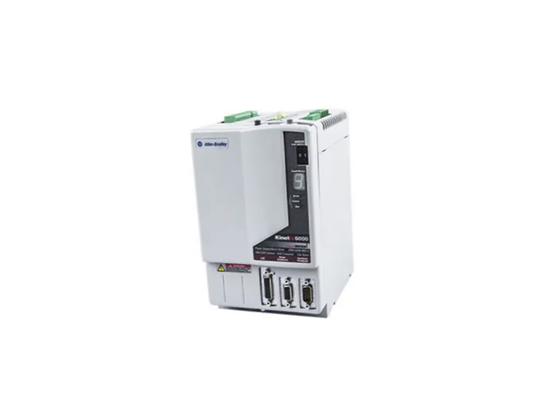ALLEN BRADLEY 2094-AC09-M02-S伺服驅動器/伺服控制器