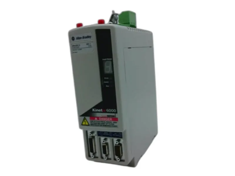 ALLEN BRADLEY 2094-AM01-S 伺服驅動器/伺服控制器