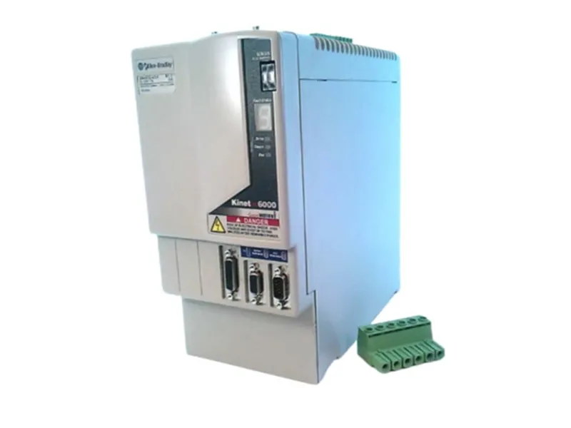 ALLEN BRADLEY 2094-BC02-M02-S伺服驅動器/伺服控制器