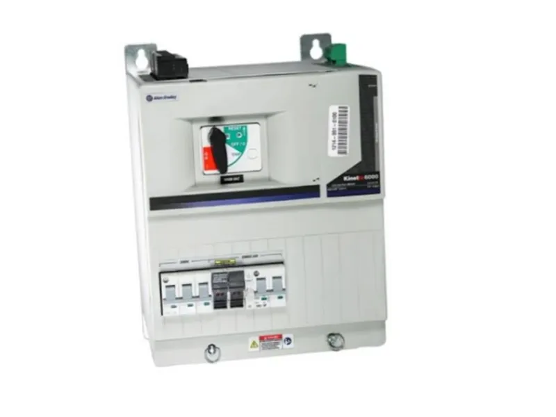 ALLEN BRADLEY 2094-BL10S 伺服驅動器/伺服控制器