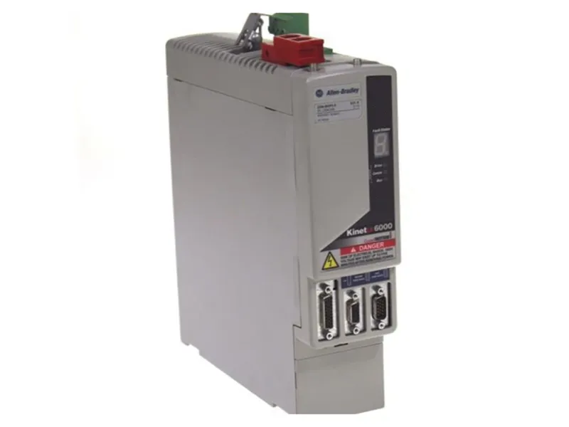 ALLEN BRADLEY 2094-BMP5伺服驅動器/伺服控制器