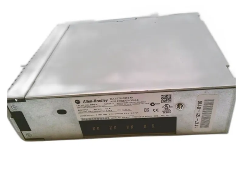ALLEN BRADLEY 2094-BMP5-M 伺服驅動器/伺服控制器