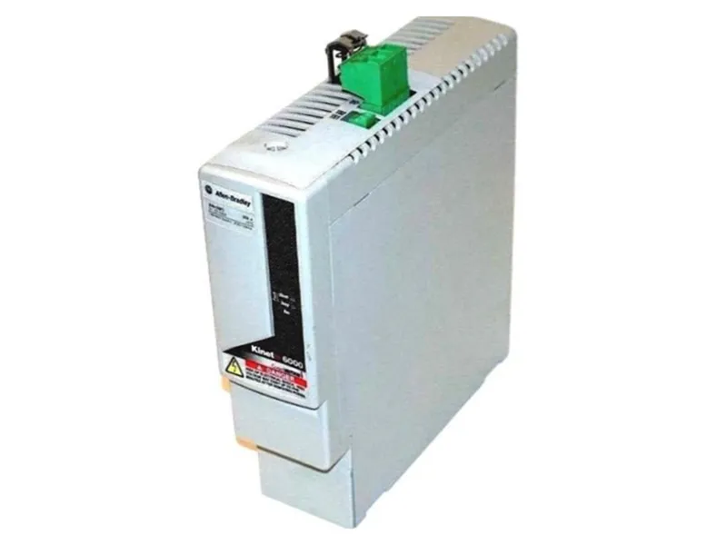 ALLEN BRADLEY 2094-BSP2 Servo Add-On Module