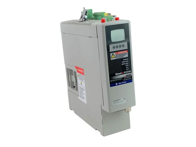 ALLEN BRADLEY 2094-SEPM-B24-S 伺服驅動器/伺服控制器
