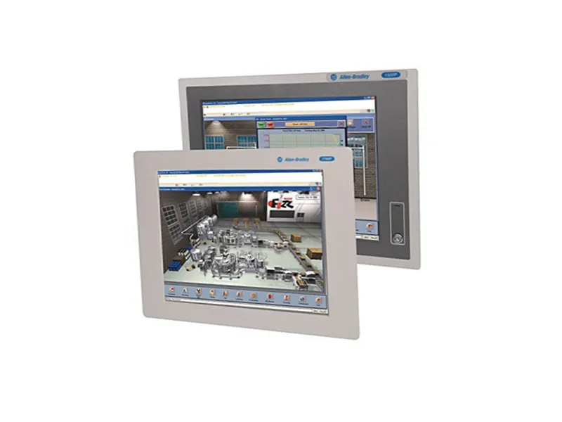 6181P-17TSXPH Operator Interface by ALLEN BRADLEY