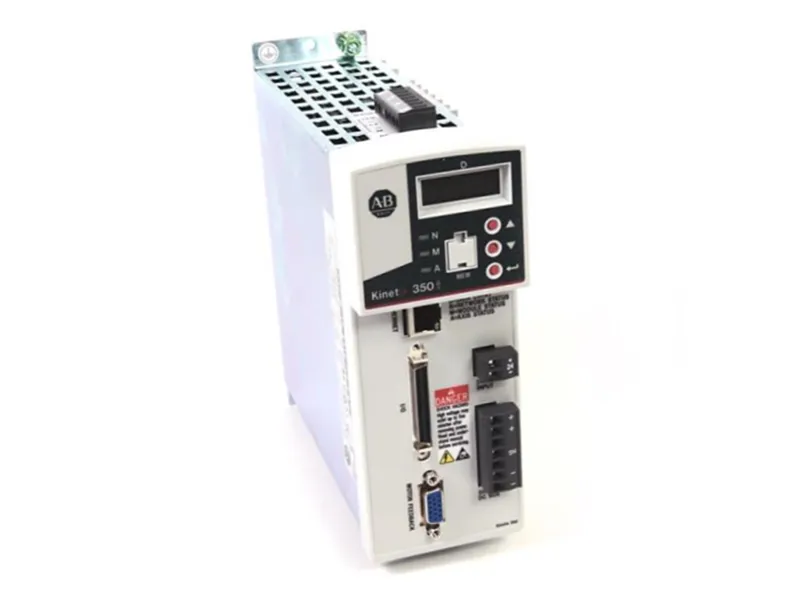 ALLEN BRADLEY 2097-V31PR0-LM 伺服驅動器/伺服控制器