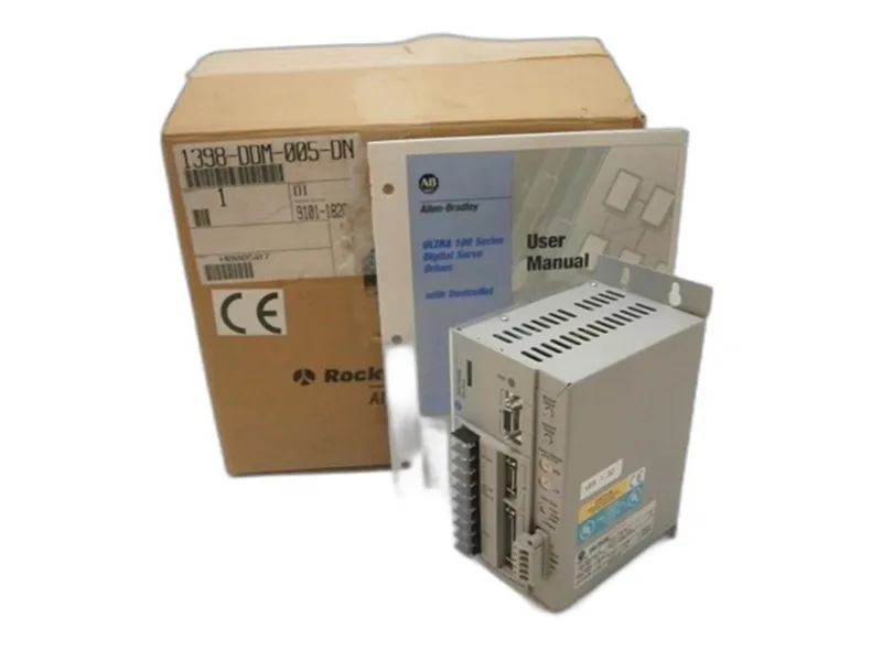 ALLEN BRADLEY 1398-DDM-005-DN Servo Drive/Servo Control