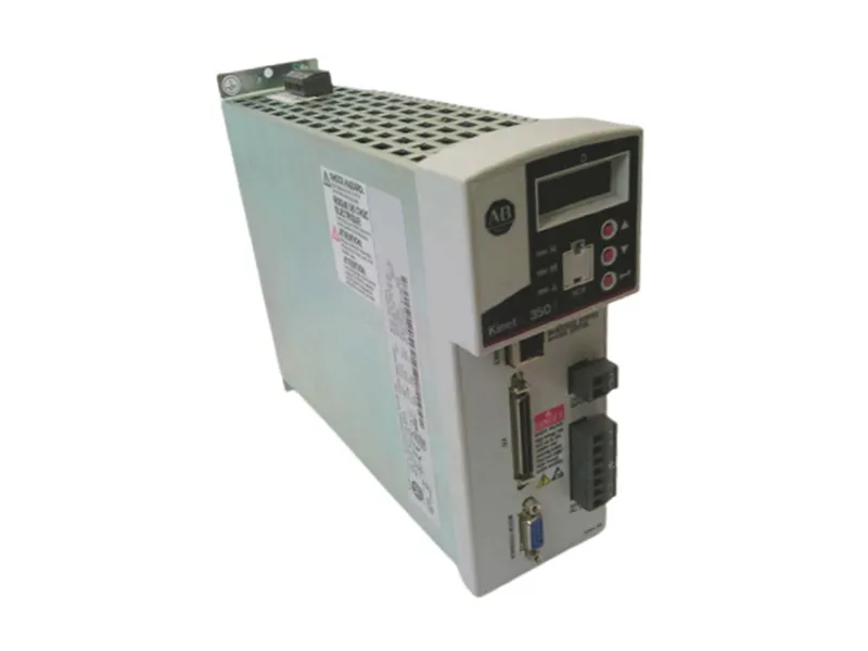 ALLEN BRADLEY 2097-V32PR2-LM 伺服驅動器/伺服控制器