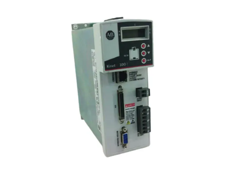 ALLEN BRADLEY 2097-V33PR1伺服驅動器/伺服控制器