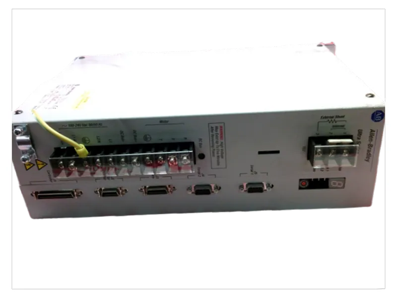 ALLEN BRADLEY 1398-DDM-010伺服驅動器/伺服控制器