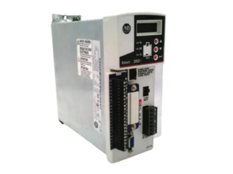 ALLEN BRADLEY 2097-V33PR5-LM 伺服驅動器/伺服控制