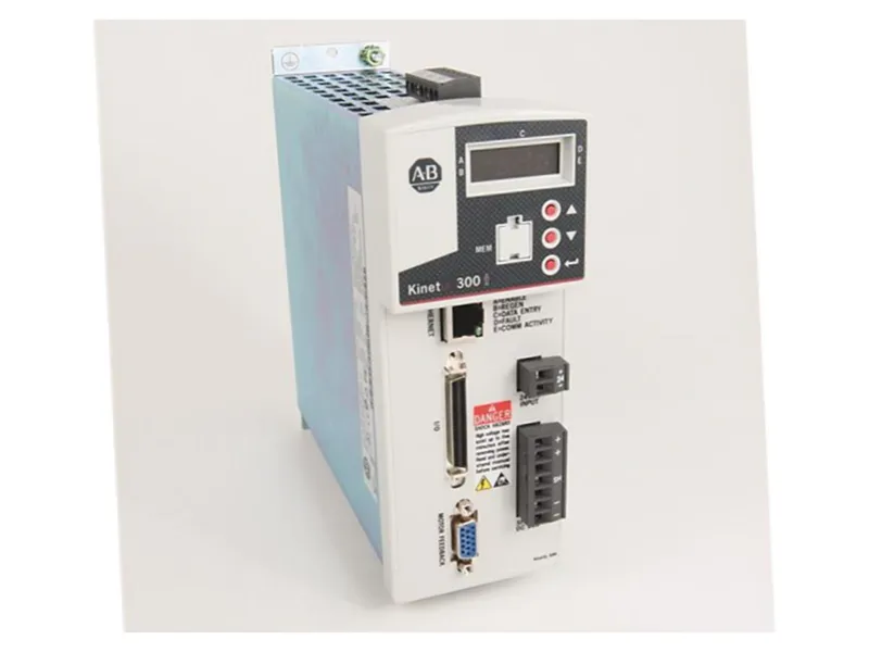 ALLEN BRADLEY 2097-V33PR6伺服驅動器/伺服控制器