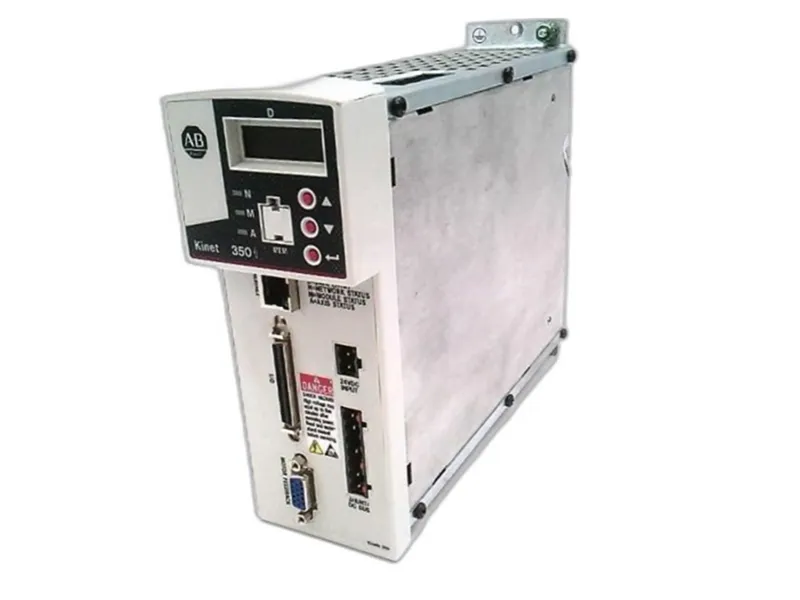 ALLEN BRADLEY 2097-V33PR6-LM Servo Drive/Servo Control