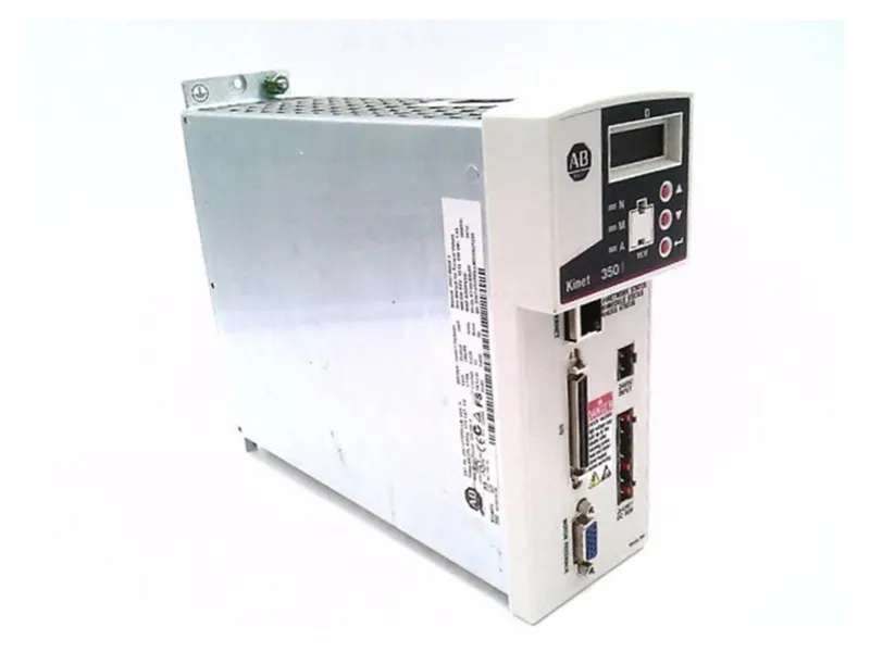 ALLEN BRADLEY 2097-V33PR6-LM Servo Drive/Servo Control