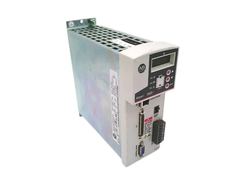 ALLEN BRADLEY 2097-V34PR3-LM伺服驅動器/伺服控制器