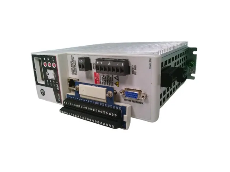 ALLEN BRADLEY 2097-V34PR3-LM伺服驅動器/伺服控制器