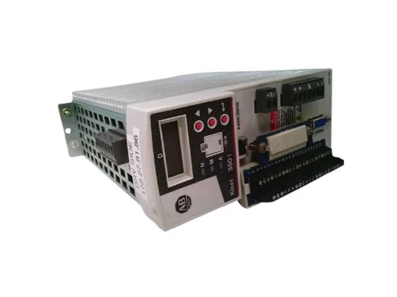 ALLEN BRADLEY 2097-V34PR3-LM伺服驅動器/伺服控制器