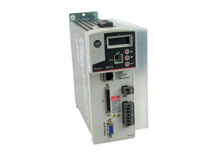 ALLEN BRADLEY 2097-V34PR5 伺服驅動器/伺服控制