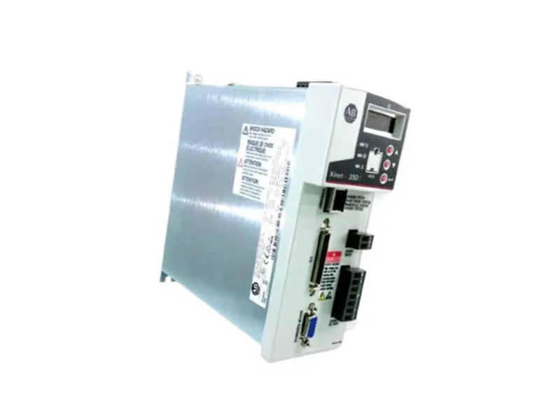 ALLEN BRADLEY 2097-V34PR5-LM 伺服驅動器/伺服控制
