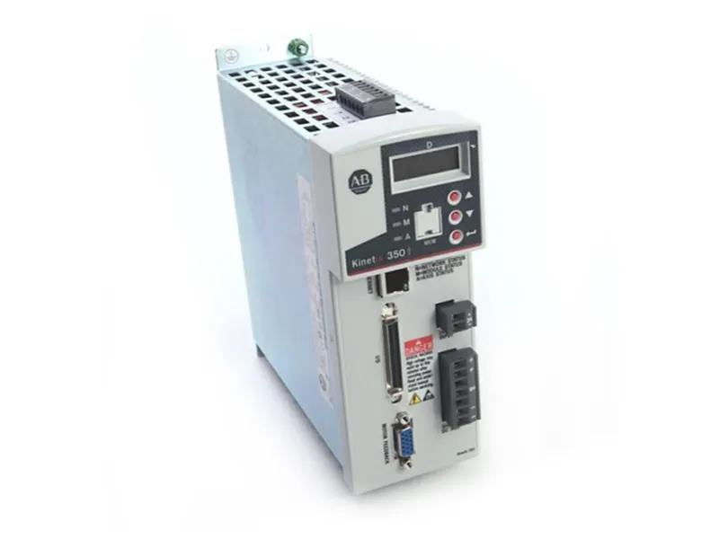 ALLEN BRADLEY 2097-V34PR6 伺服驅動器/伺服控制器