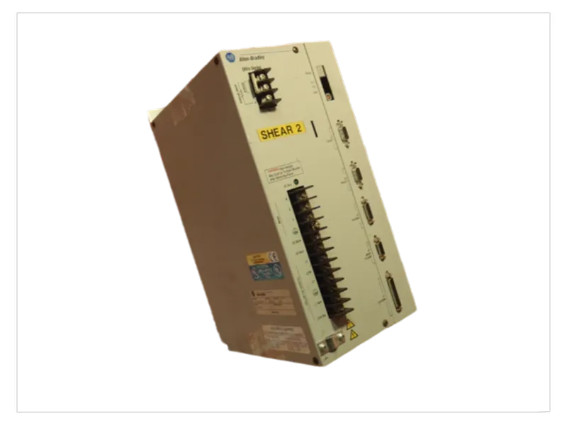 ALLEN BRADLEY 1398-DDM-075X伺服驅動器/伺服控制器