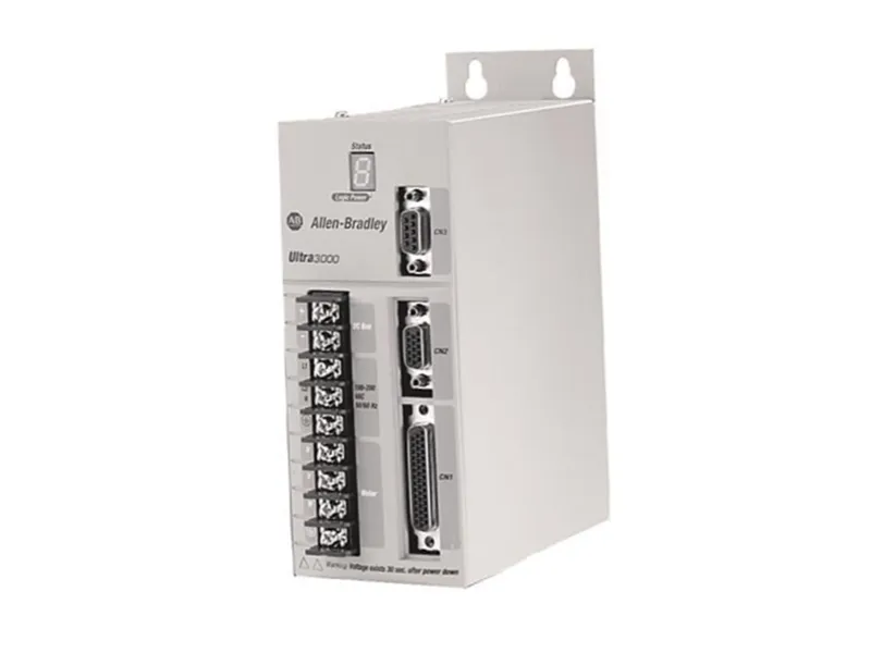 ALLEN BRADLEY 2098-DSD-005X伺服驅動器/伺服控制器