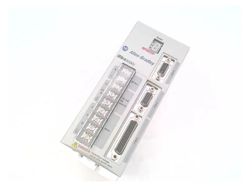 ALLEN BRADLEY 2098-DSD-005X伺服驅動器/伺服控制器
