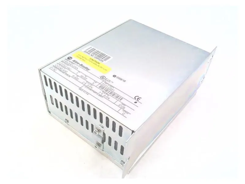 ALLEN BRADLEY 2098-DSD-005X伺服驅動器/伺服控制器