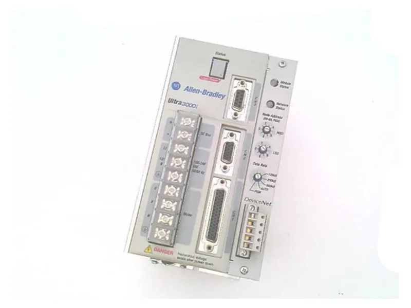 ALLEN BRADLEY 2098-DSD-005X-DN伺服驅動器/伺服控制器