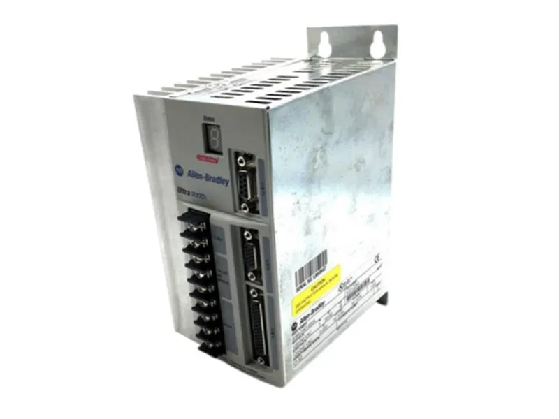 ALLEN BRADLEY 2098-DSD-010 伺服驅動器/伺服控制器