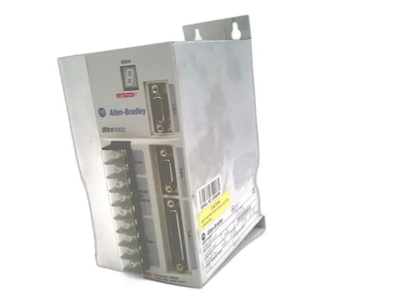 ALLEN BRADLEY 2098-DSD-010 伺服驅動器/伺服控制器