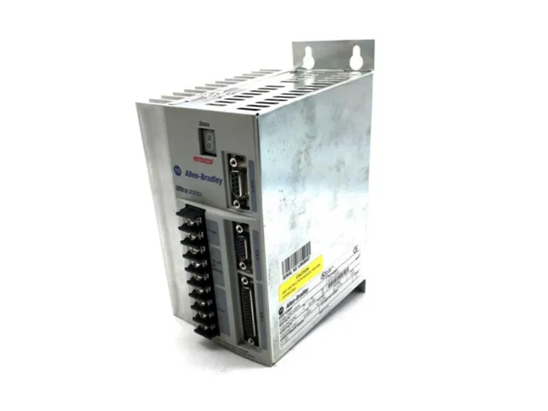 ALLEN BRADLEY 2098-DSD-010 伺服驅動器/伺服控制器