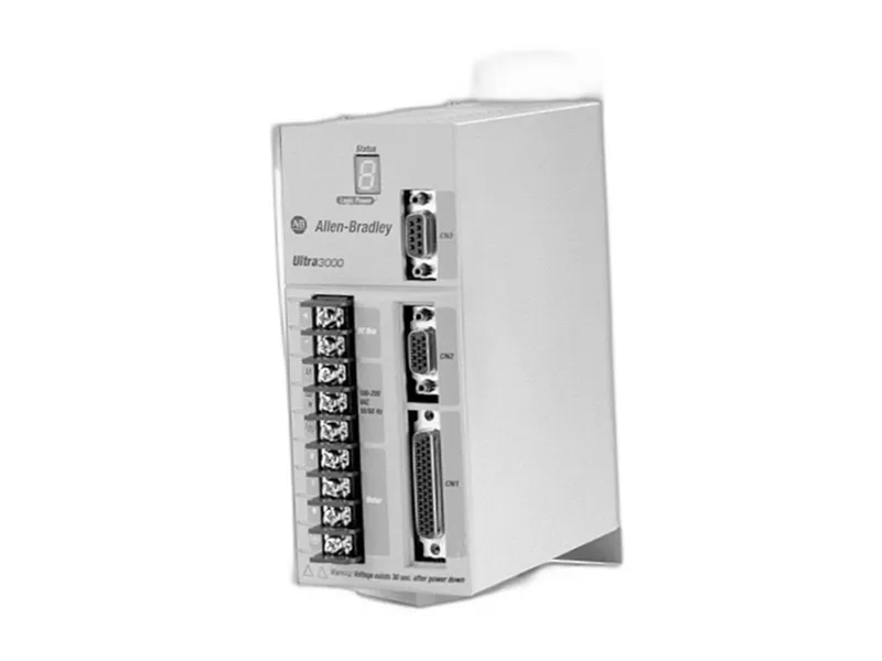 ALLEN BRADLEY 2098-DSD-010 伺服驅動器/伺服控制器