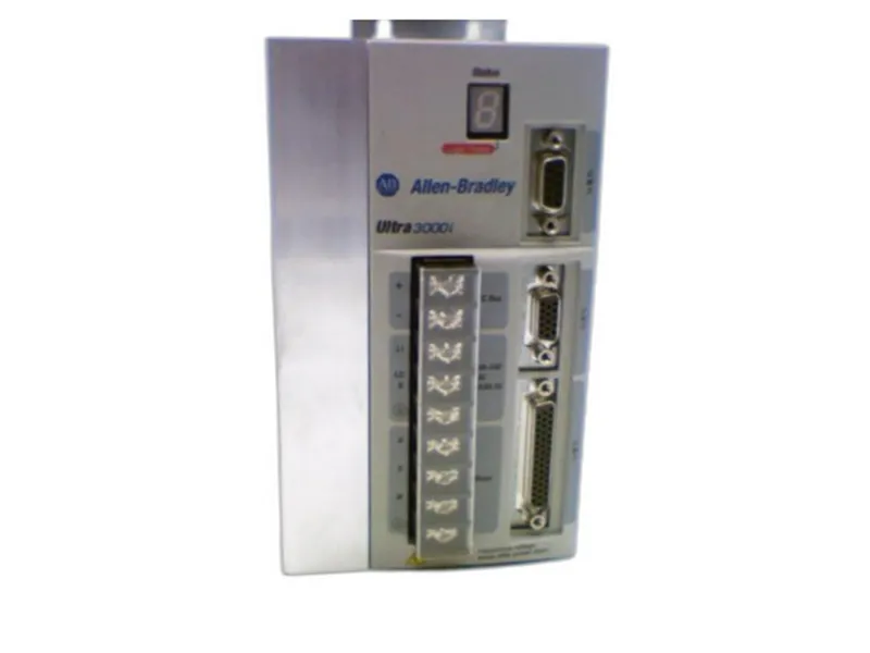 ALLEN BRADLEY 2098-DSD-010X 伺服驅動器/伺服控制器