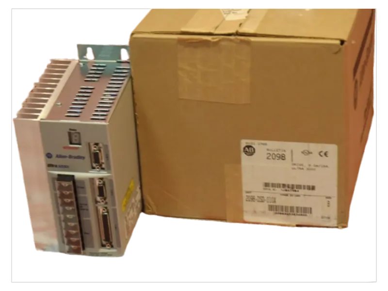 ALLEN BRADLEY 2098-DSD-010X 伺服驅動器/伺服控制器