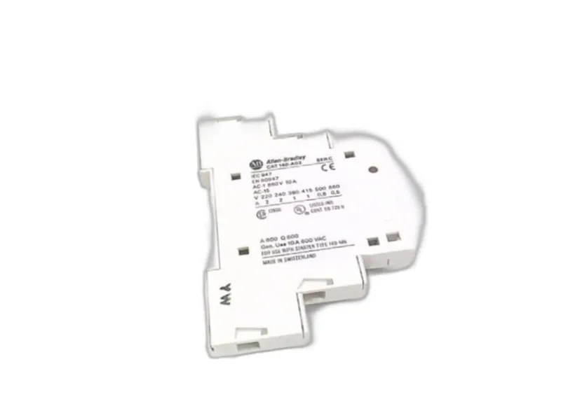 ALLEN BRADLEY 140-A02輔助觸點