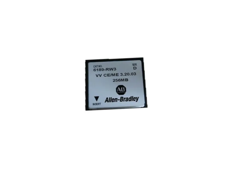 ALLEN BRADLEY 6189-RW3 PLC模組/機架