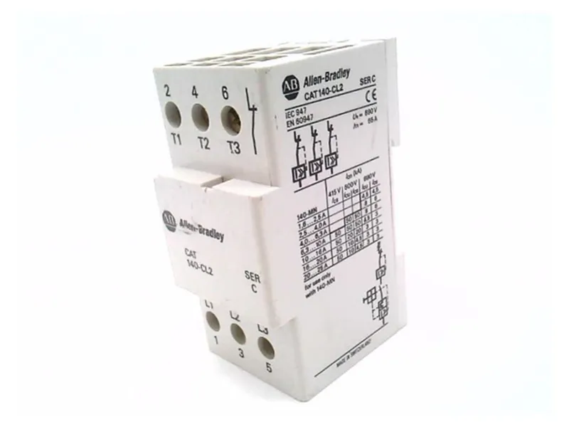 ALLEN BRADLEY 140-CL2 電流限制器/保護器