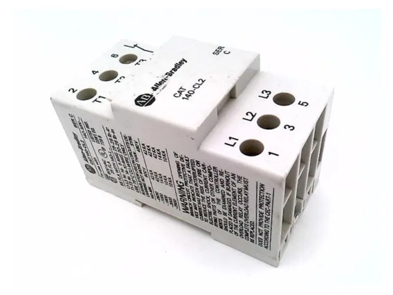 ALLEN BRADLEY 140-CL2 電流限制器/保護器