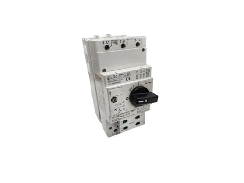 ALLEN BRADLEY 140-CMN-4000面板安裝斷路器