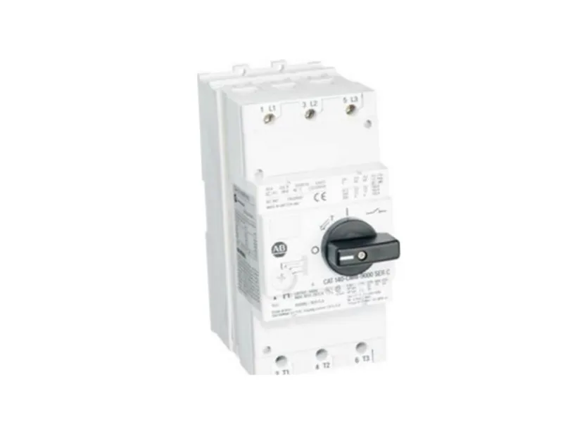 ALLEN BRADLEY 140-CMN-4000-DX 導軌式斷路器