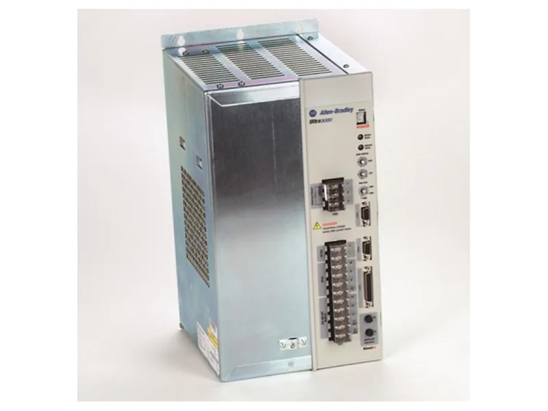 ALLEN BRADLEY 2098-DSD-HV150-DN伺服驅動器/伺服控制器