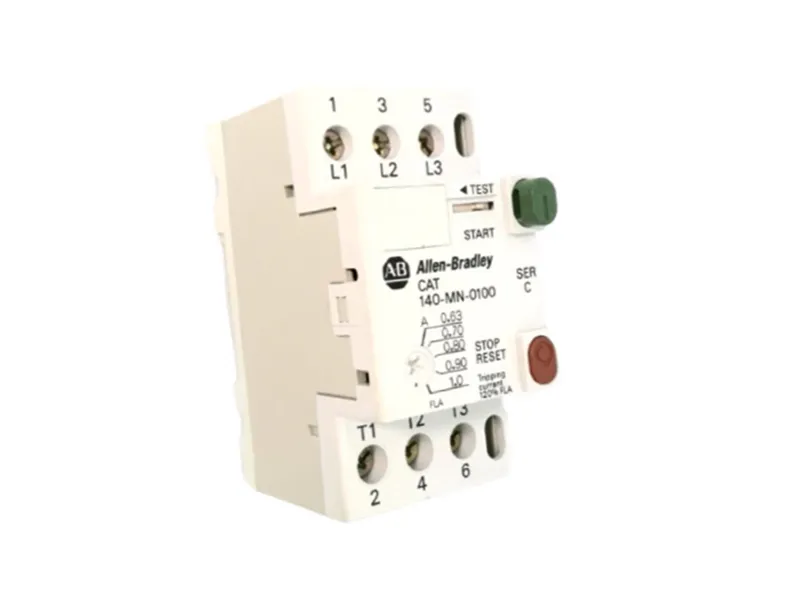 ALLEN BRADLEY 140-MN-0100 0.63-1.0 啟動器