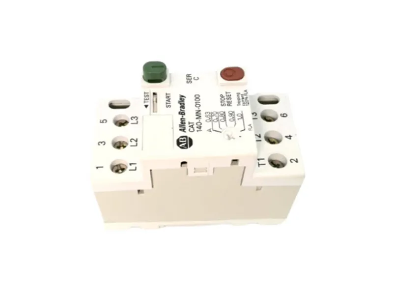 ALLEN BRADLEY 140-MN-0100 0.63-1.0 啟動器
